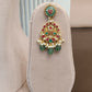 Heritage Double Layered Necklace Set VNN512