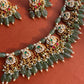 Antique Jadau Necklace Set VNN541
