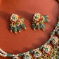 Antique Jadau Necklace Set VNN541