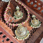 Old Is Gold Necklace Set VNN547