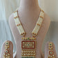 Traditional Jadau Rani Necklace Set VNN578