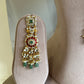 Traditional Jadau Rani Necklace Set VNN578
