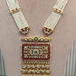 Traditional Jadau Rani Necklace Set VNN578