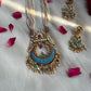 Firoza Chand Pearl Long Set VNN587