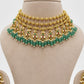 Mohanmala Rajwadi Necklace Set VNN611