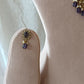 Antique Polki Pendant Chain Necklace Set VNN615