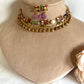 Ghungri Choker Set VNN620