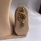 Meenakari Pendant Pearl Long Set VNN627