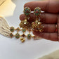 Pachi Kundan Pearl Choker Set VNN629