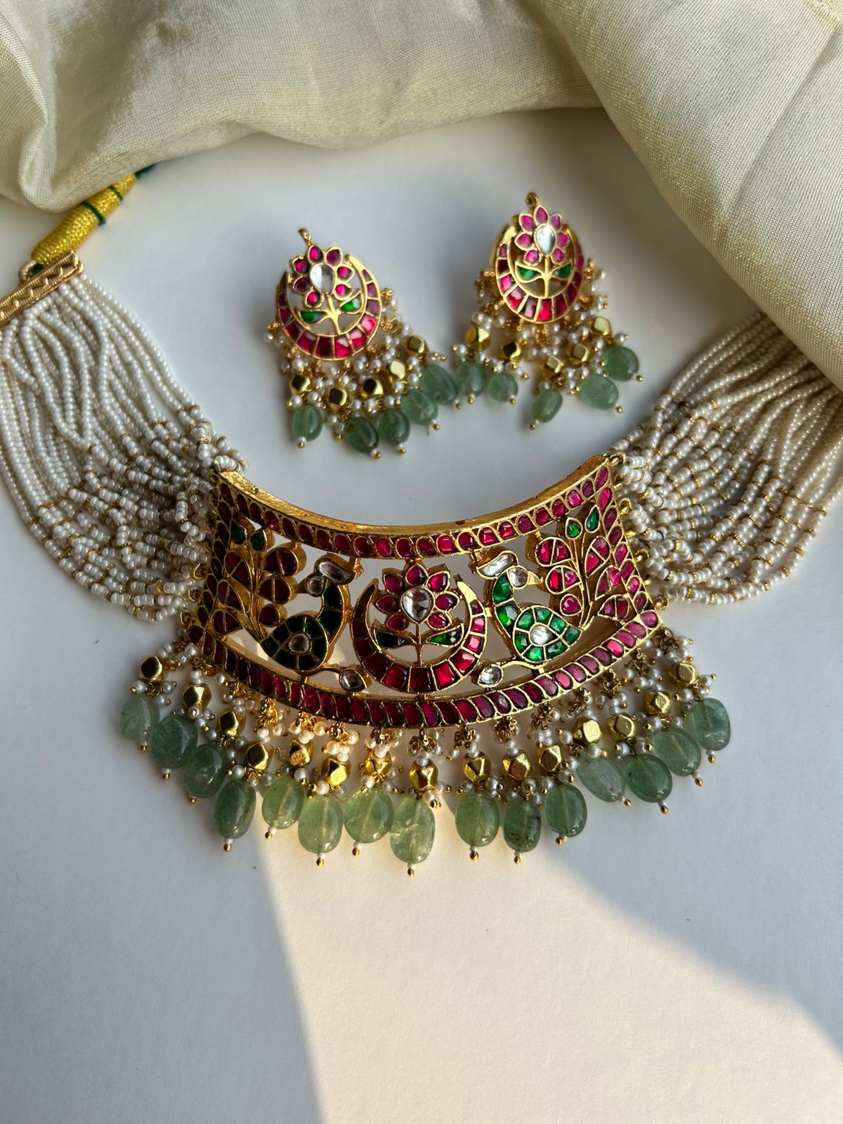 Jodha Choker Set VNN639