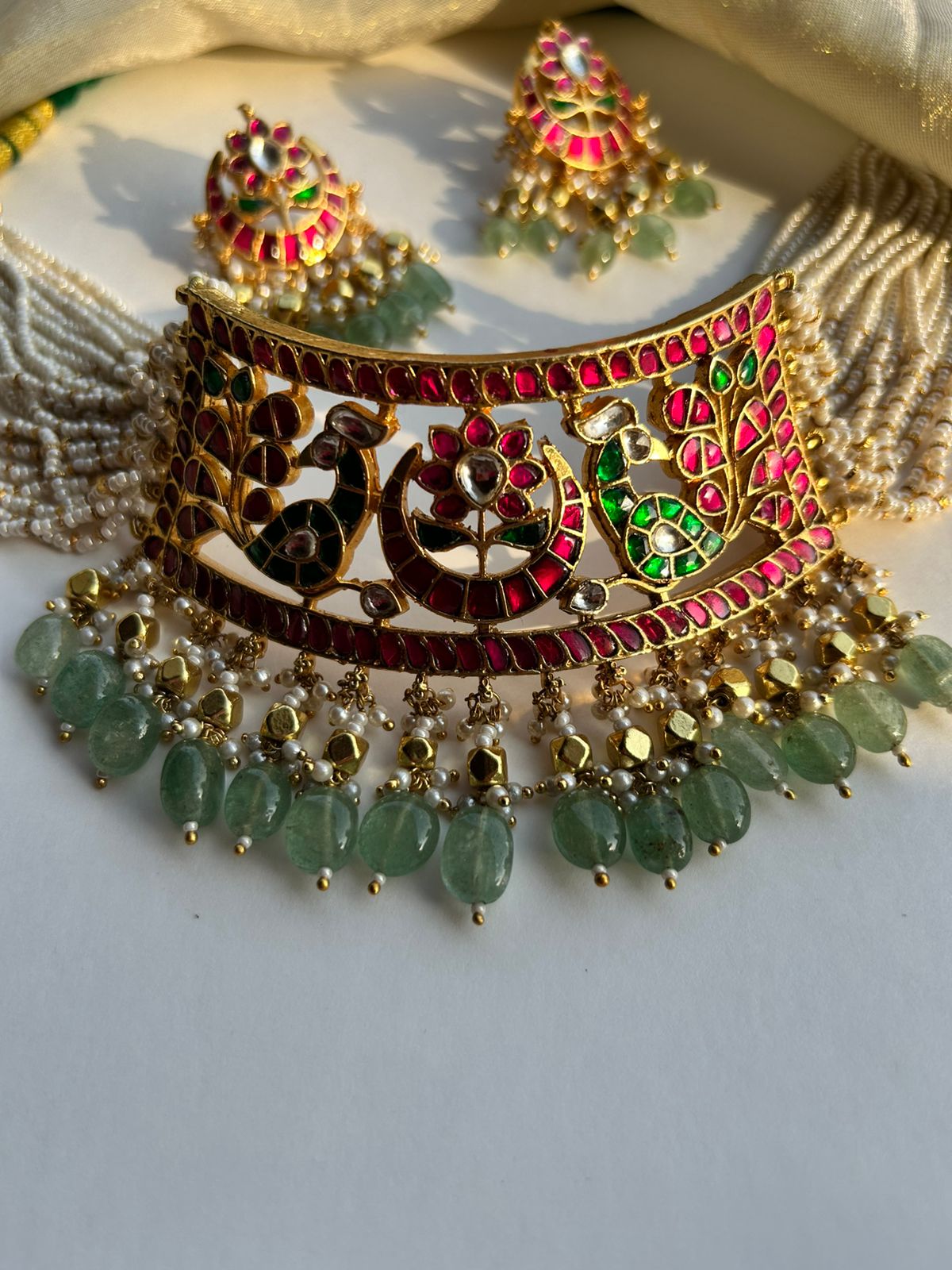 Jodha Choker Set VNN639