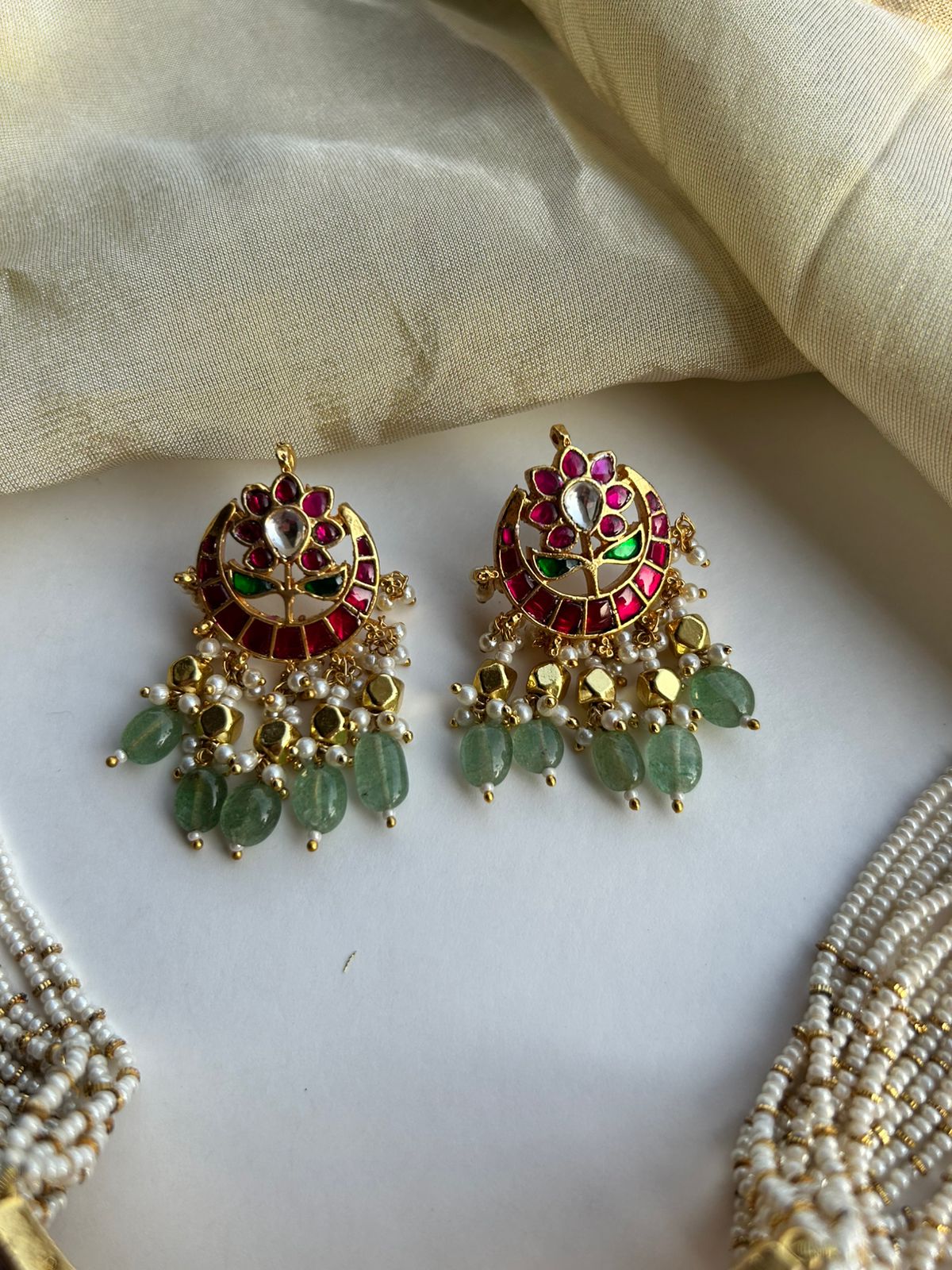 Jodha Choker Set VNN639