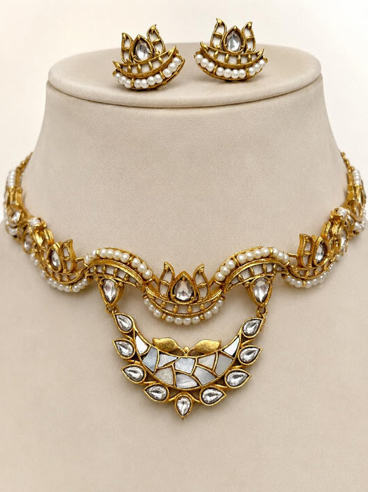 MOP Choker Set VNN640
