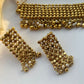 Old Is Gold Choker Necklace Set VNN648