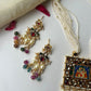 Shreenathji Pendant Jadau Set VNN655