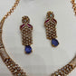 Zircon Diamond Necklace Set VNN660