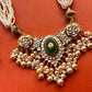 Manimala Jadau Necklace Set VNN684