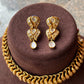 Sutrala Choker Necklace Set VNN711