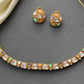 Nira Style Multi Coloured Necklace Set VNN716