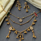 Pushap Chandra 3 layered Set VNN718