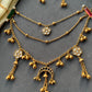 Pushap Chandra 3 layered Set VNN718
