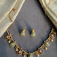 Mango Gold Necklace Set VNN719