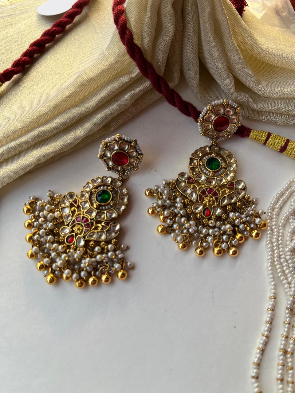 Chandan Heritage Rani Haar VNN725