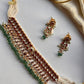 Takkar Rajwadi Choker Set VNN726