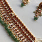 Takkar Rajwadi Choker Set VNN726
