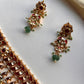 Takkar Rajwadi Choker Set VNN726