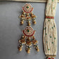Heritage Half Moon Long Set VNE728