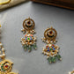 Multi Kamal Mayur Necklace Set VNN733