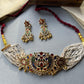 Ameera Kundan Choker set VNN738