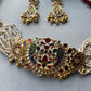 Ameera Kundan Choker set VNN738