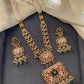 Heritage Meenakari Long Set VNN745