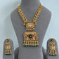 Heritage Meenakari Long Set VNN745