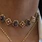 Neelam Chokar Necklace VNN747