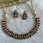 Takkar Multi Pearl Choker Set VNN748