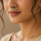 Big Size Multi Jadau Nose Ring VNNR021