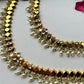Gold Jadau Payal VNP009