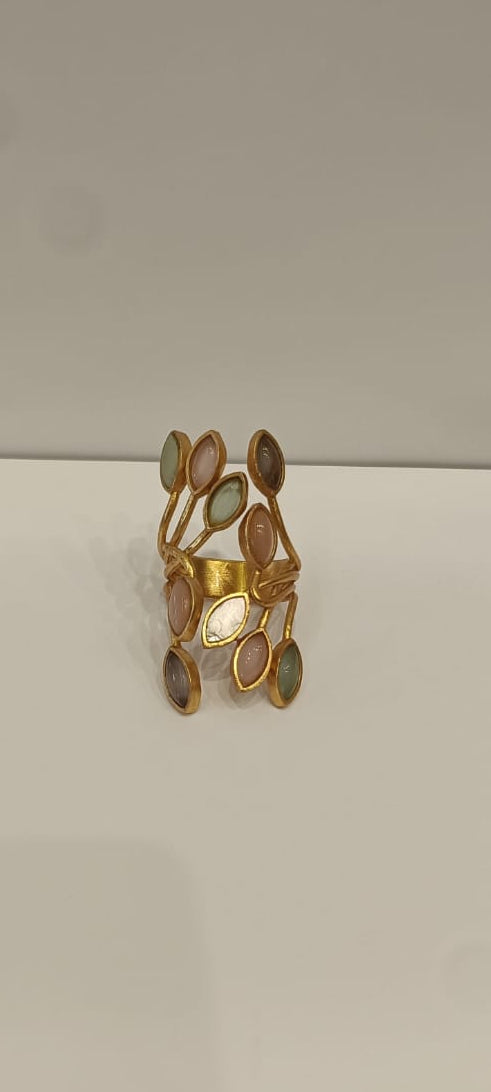 Branch Design Stone Ring VNR100