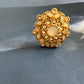 White MOP Ring VNR101