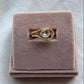 Polki Diamond Statement Ring VNR112