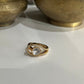 Polki Diamond Statement Ring VNR112