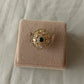 Blue Stone Polki Ring VNR114