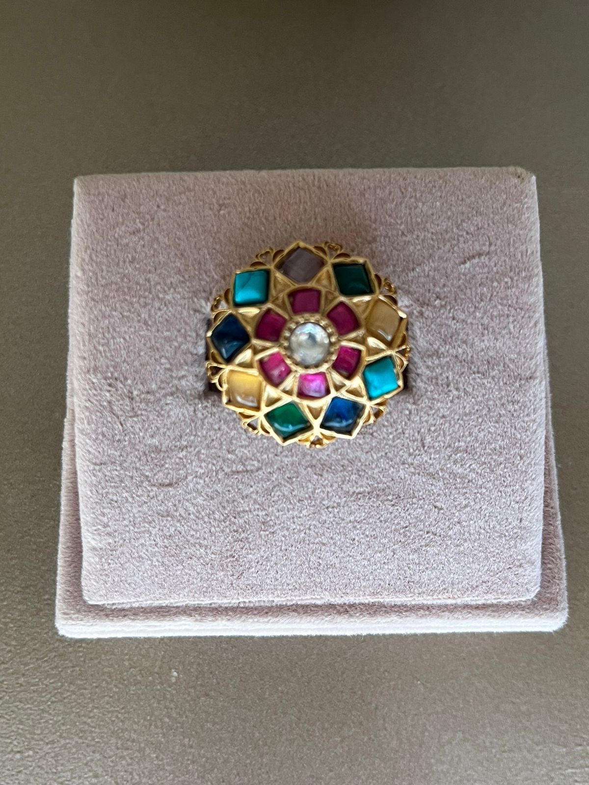 Navratna Ring VNR118