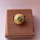 Meenakari Polki Ring VNR119