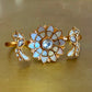 MOP Double Fingers Ring VNR121