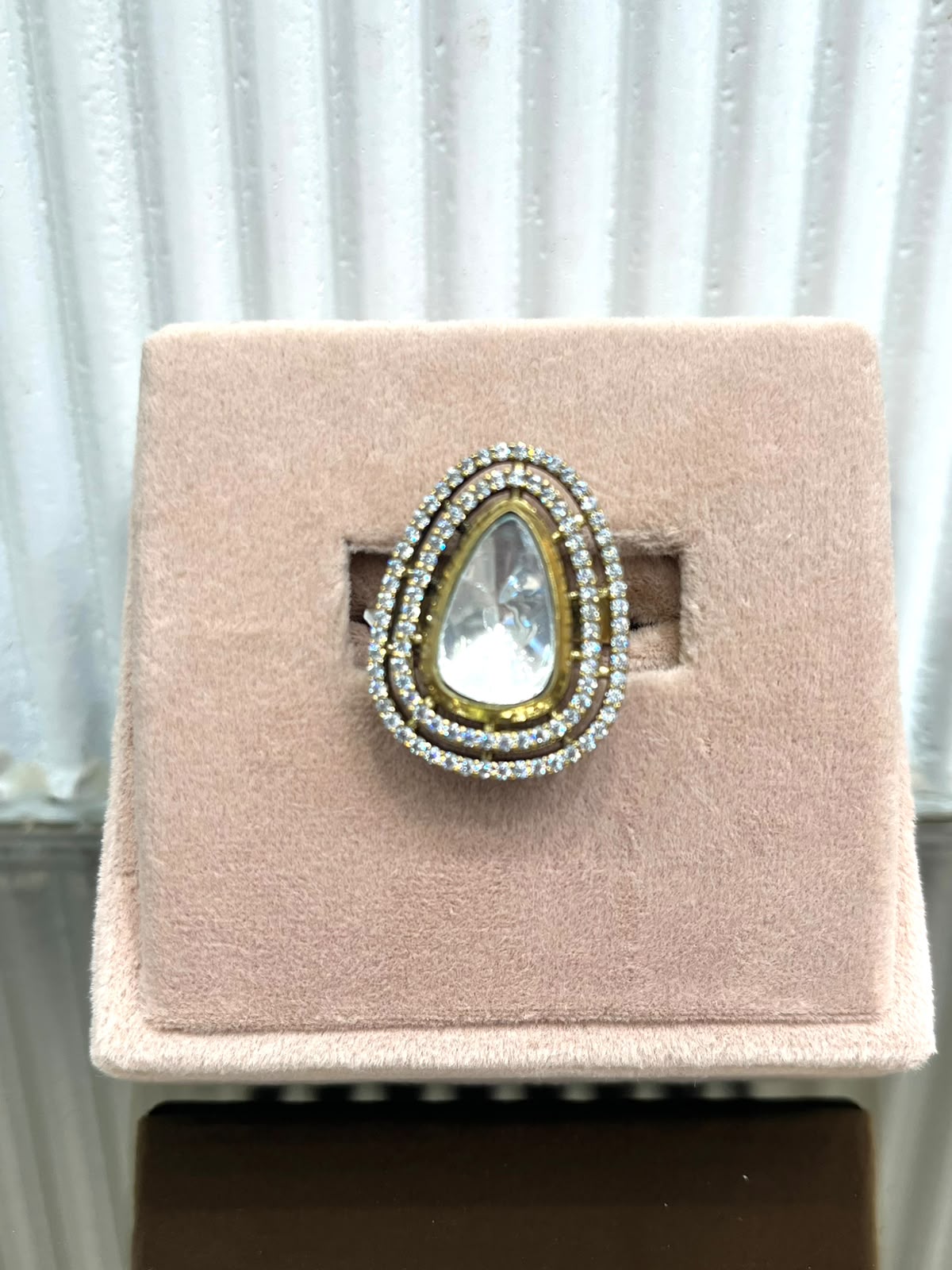 Victorian Polki Ring VNR122
