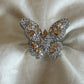 Butterfly Diamond Ring VNR124